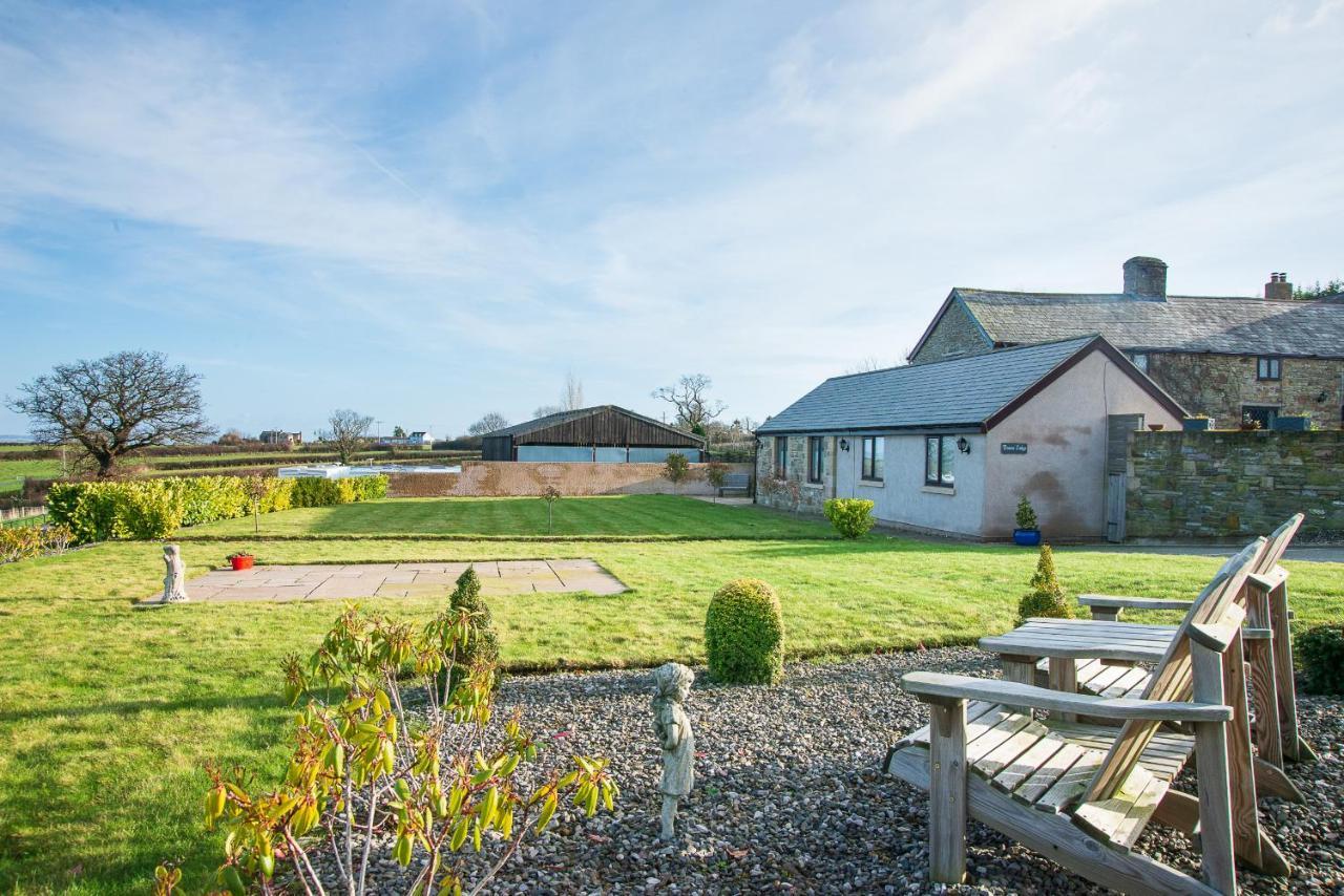 Finest Retreats - Sea Views Cottage Prestatyn Eksteriør bilde